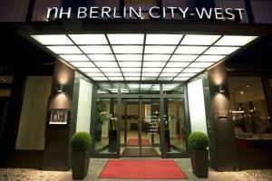 NH City West Hotel, Berlin