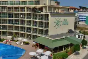 Sunny Holiday Apartments, Sunny Beach