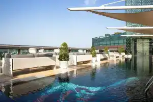 Jumeirah Creekside Hotel, Dubai