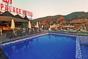 Mara Palace Hotel, Fethiye