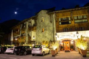 Gran Baita Hotel & Wellness, Courmayeur