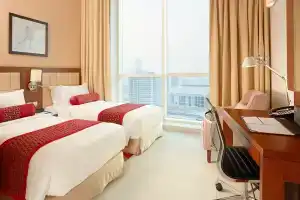 Treppan Hotel & Suites By Fakhruddin, Dubai