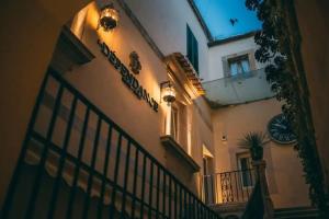 La Dépendance Hotel, Noto