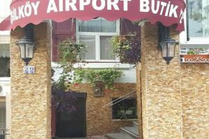 Yeşilköy Airport Hotel