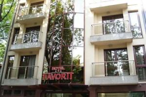 Favorit Hotel, Sofia