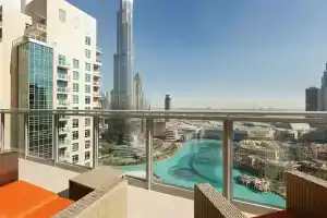 Ramada by Wyndham Downtown Dubai, Dubai