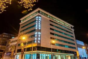 Halley Hotel, Denizli