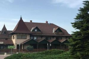 Fenyves Hotel, Balatonfenyves