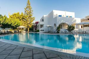 Hippocampus Hotel, Kamari