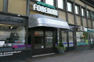 Forenom Aparthotel Raahe, Raahe