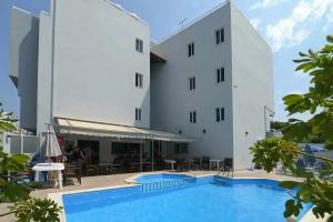 Ialysos City Hotel, Ialyssos