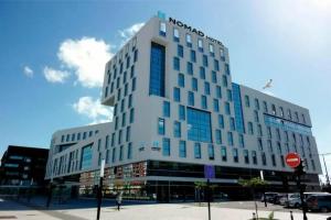 Nomad Hotel le Havre, Le Havre