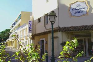 Hotel le Chardon Bleu, St. Maxime