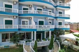 Hotel Divo Palace, Ksamil