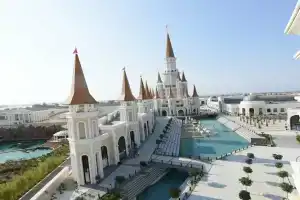 The Land Of Legends Kingdom Hotel - All-in Concept, Belek
