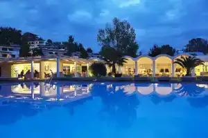Skiathos Princess, Skiathos Town