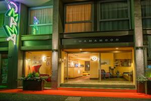 OMAMA Hotel, Aosta