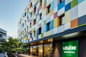 LÉGÈRE EXPRESS Mini-hotel