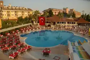 Seker Resort Hotel - All Inclusive, Kemer