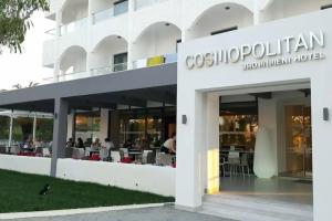 More Meni Cosmopolitan Hotel, Kos Town