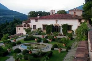 Villa Rucellai, Prato