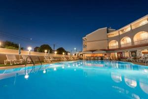 Aphrodite Beachfront Hotel by Konnect, Roda, Roda