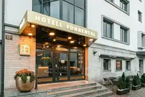 Rija Fonnental Design Hotel Tallinn, Tallinn