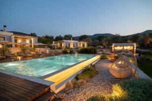 Elies Residences, Mytilini