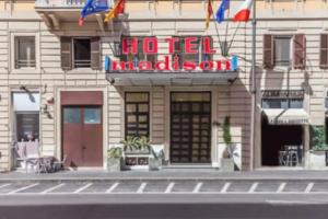 Madison Hotel, Rome