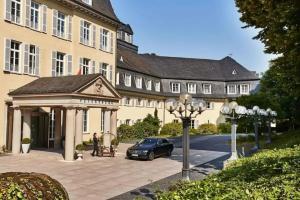 Steigenberger Grandhotel & Spa Petersberg, Konigswinter
