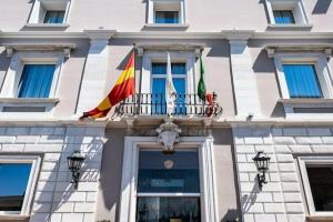 Grand Hotel Palace, Ancona