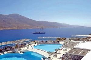 Aegialis Hotel & Spa, Aegiali