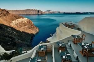 Mystique, a Luxury Collection Hotel, Santorini, Oia