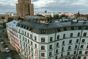 Hanza Hotel, Riga