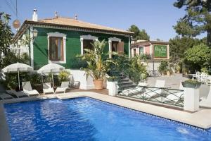 Hotel Boutique MR Palau Verd - Adults Only, Denia