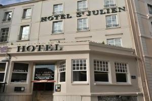 Hotel Saint-Julien, Angers