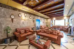 Crystal Plaza Hotel, Sharjah