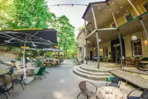 Downtown Forest Hostel & Camping, Vilnius