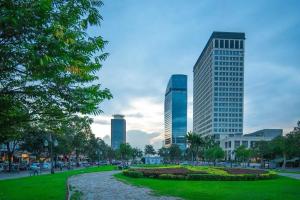 Aurea Central Hotel, Phnom Penh