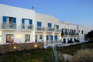 Galini Hotel, Naxos Chora