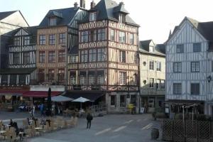 The Originals City, Hotel Notre Dame, Rouen, Rouen