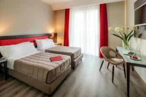 Hotel Da Vinci, Milan