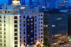 DoubleTree by Hilton Esentepe Mini-hotel, Istanbul