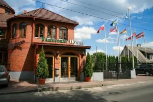 Tähetorni Hotel, Tallinn
