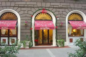 Hotel Dina, Rome