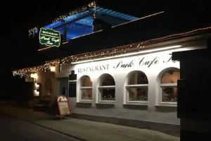 Hotel & Restaurant Park Cafe ISA, Erfurt