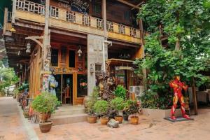 Klong Suan Plue Resort, Ayutthaya