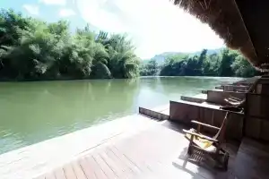 The River Life Resort, Ban Kaeng Raboet