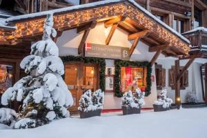 Les Loges Blanches, Megeve