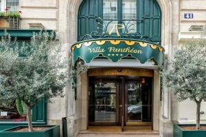 Villa Pantheon, Paris